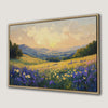 Serene Landscape Scenic Canvas Print for Tranquil Spaces
