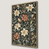 Stunning Lilies Floral Canvas Print Gift for Her