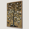 Stunning Tree of Life with Birds Canvas Print Art
