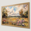Summer Meadow Art Poster - Bring Nature's Beauty Indoors
