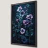Vibrant Botanical Floral Art Poster for Home Decor