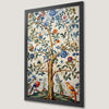 Vintage Botanical Bird Art Poster - Nature-Inspired Home Decor