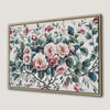 Vintage Floral Beauty Botanical Canvas Print Wall Art