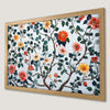 Vintage Floral Botanical Art Poster for Home Decor