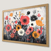 Wildflower Beauty Art Poster - Bring Spring's Charm to Your Walls