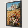 Wildflower Field Art Poster - Bring Nature's Beauty Home