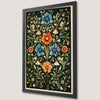 William Morris Botanical Floral Art Poster - Vintage Decor