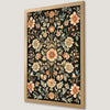 William Morris Floral Art Poster - Vintage Botanical Decor