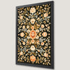 William Morris Floral Art Poster - Vintage Botanical Elegance
